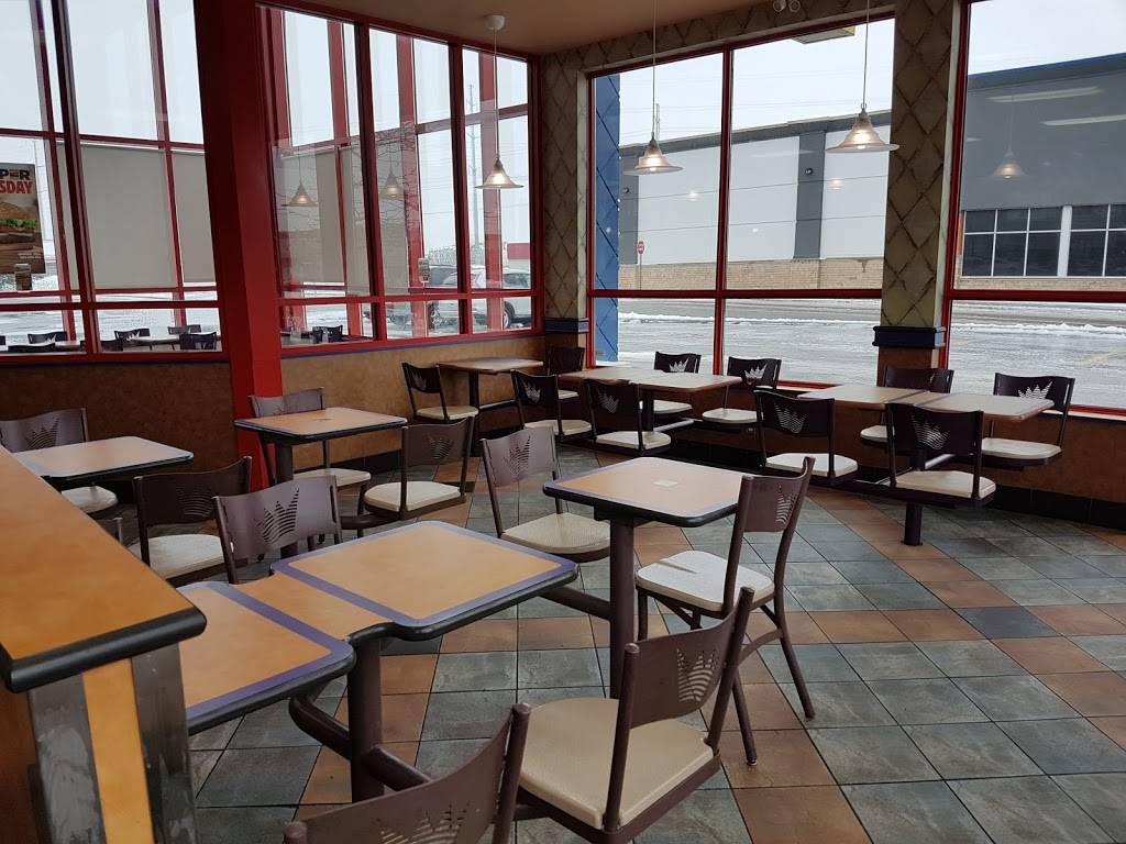 Burger King | restaurant | 2035 Tenth Line Rd, Orléans, ON K4A 4C5, Canada | 6138375554 OR +1 613-837-5554