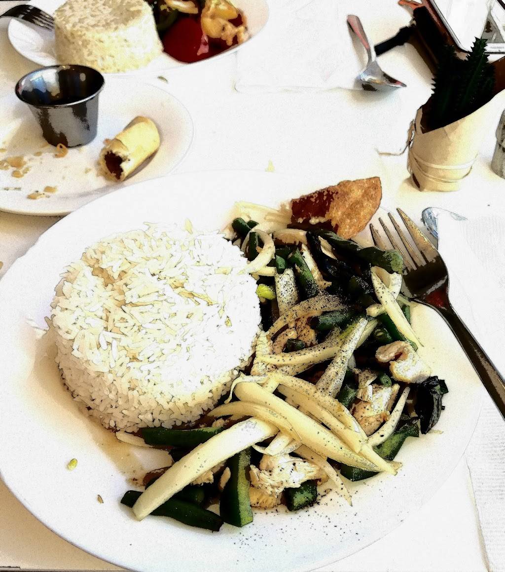 Ginger Thai Cuisine | restaurant | 111 W 2nd St, Cedar Falls, IA 50613, USA | 3192662150 OR +1 319-266-2150