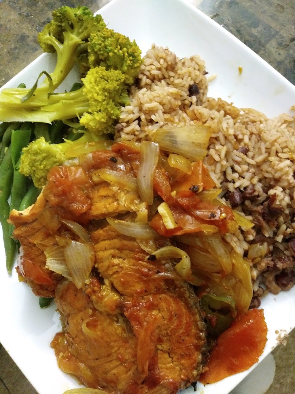 Original Jamaica Real Spice | restaurant | 5411 1st St NW, Washington, DC 20011, USA | 2027950222 OR +1 202-795-0222