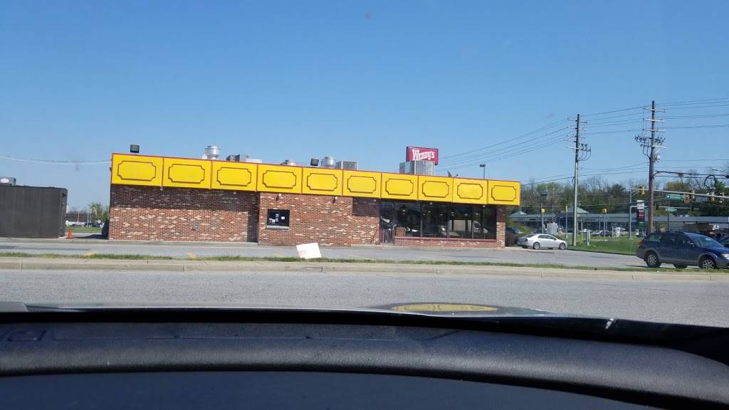 Wendys | restaurant | 1201 W Patrick St, Frederick, MD 21702, USA | 3016639232 OR +1 301-663-9232