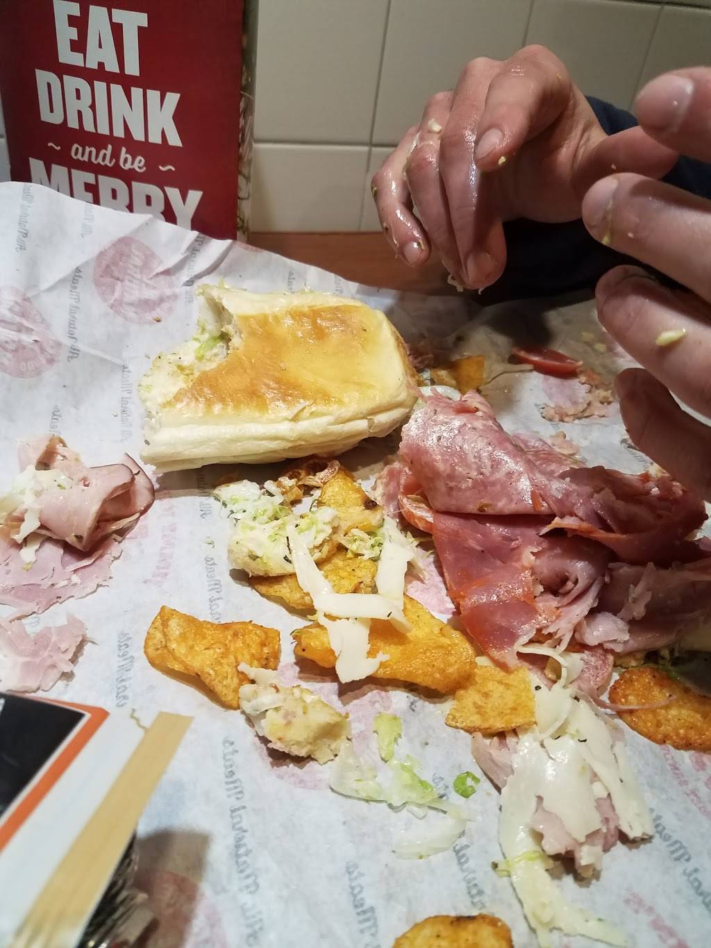 Jimmy Johns | meal delivery | 976 Baxter Ave, Louisville, KY 40204, USA | 5025870550 OR +1 502-587-0550