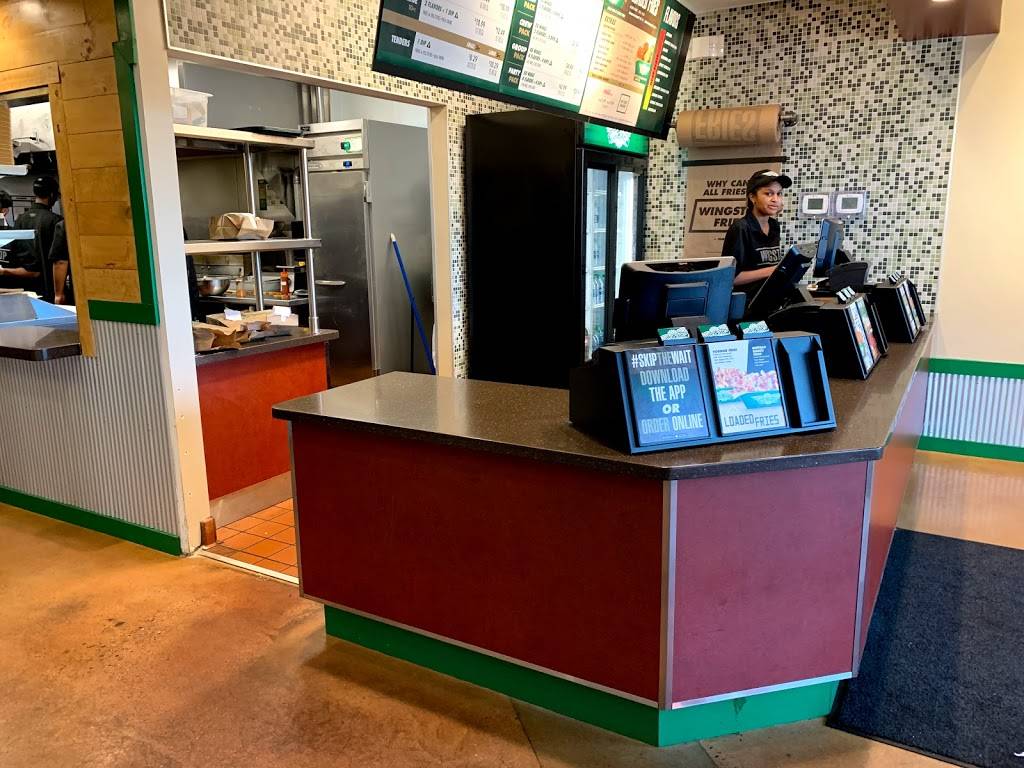 Wingstop | restaurant | 1132 Pulaski Hwy, Bear, DE 19701, USA | 3025954497 OR +1 302-595-4497