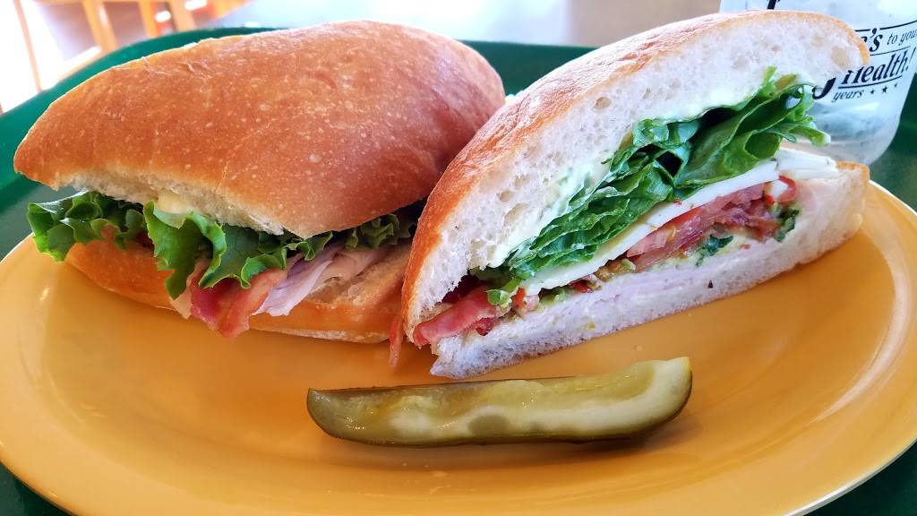 Eriks DeliCafé | Milpitas | meal takeaway | 148 N Milpitas Blvd, Milpitas, CA 95035, USA | 4082627878 OR +1 408-262-7878