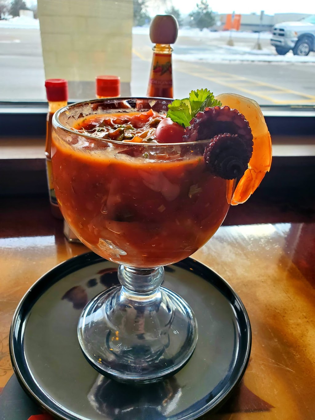 Don Rojo Mexican Seafood Restaurant | restaurant | 5525 Coldwater Rd # H, Fort Wayne, IN 46825, USA | 2604499042 OR +1 260-449-9042