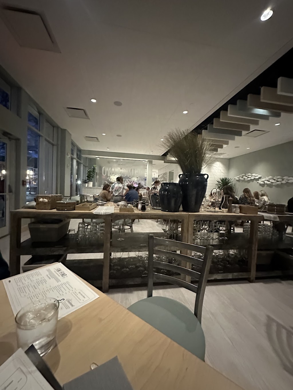 Fin & Fino Birkdale | restaurant | 8630 Lindholm Dr #1a, Huntersville, NC 28078, USA | 7049871779 OR +1 704-987-1779