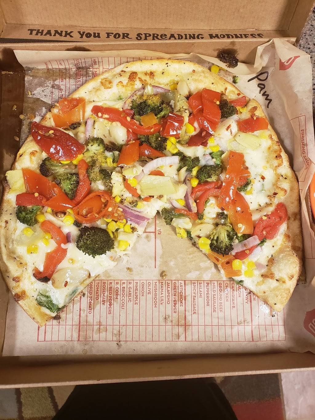 MOD Pizza Kingwood West | restaurant | 300 Northpark Dr #700, Kingwood, TX 77339, USA | 3463237138 OR +1 346-323-7138