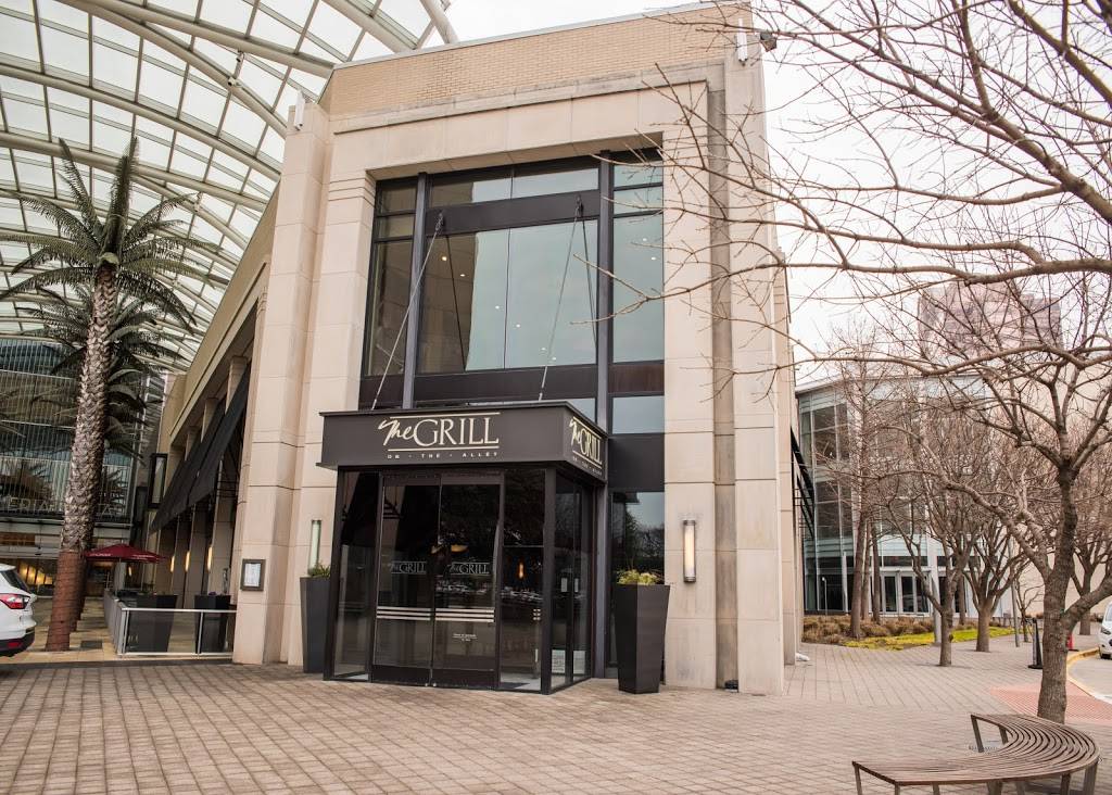 The Grill on the Alley | restaurant | 13270 Dallas Pkwy, Dallas, TX 75240, USA | 2144591601 OR +1 214-459-1601