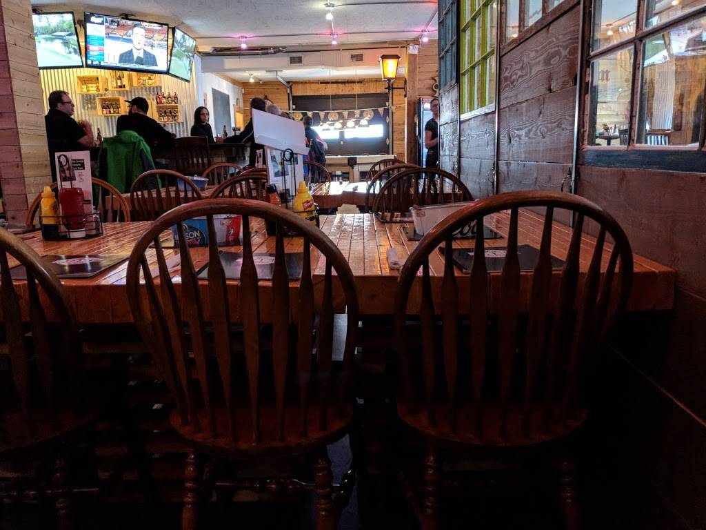 La Shed BBQ & Pub | restaurant | 501 Rue Boivin, Granby, QC J2G 2L5, Canada | 4505587337 OR +1 450-558-7337