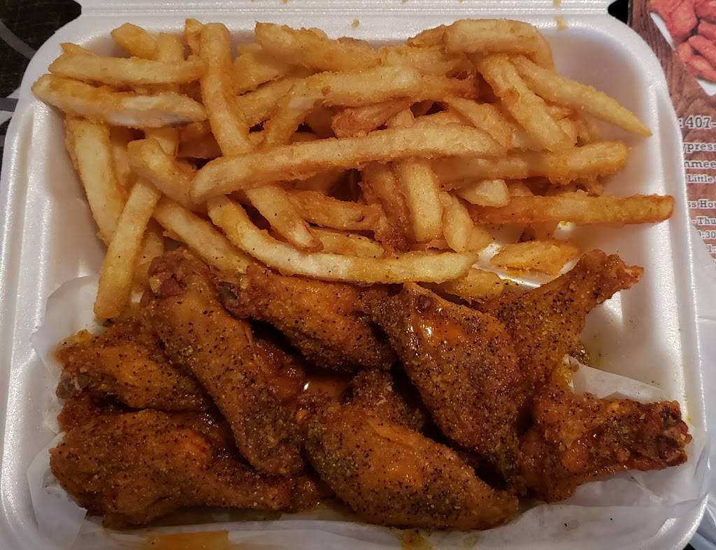 Chicken King | restaurant | 377 Cypress Pkwy, Kissimmee, FL 34759, USA | 4072017076 OR +1 407-201-7076