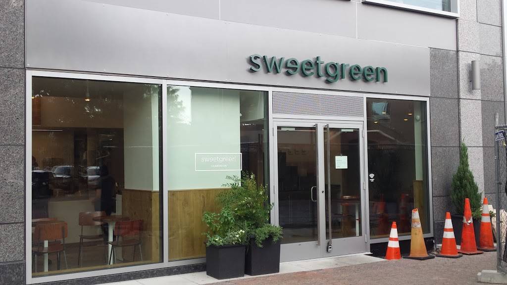 sweetgreen | restaurant | 3100 Clarendon Blvd, Arlington, VA 22201, USA | 5712903956 OR +1 571-290-3956