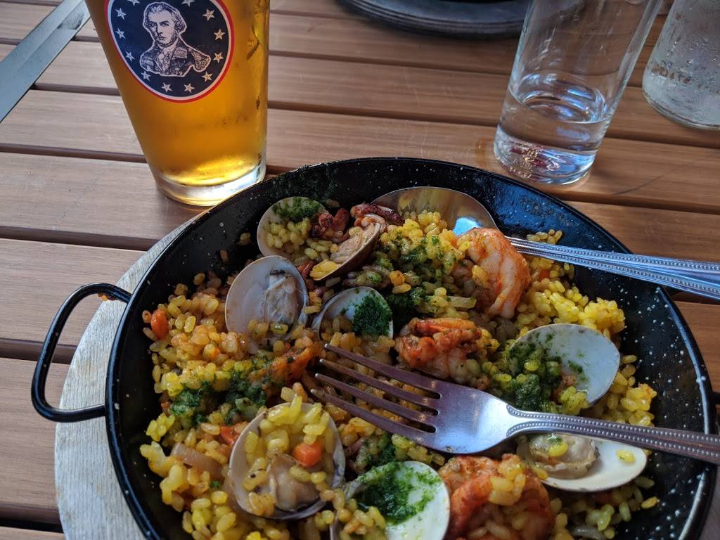 Taberna Tapas | restaurant | 325 W Main St, Durham, NC 27701, USA | 9197971457 OR +1 919-797-1457