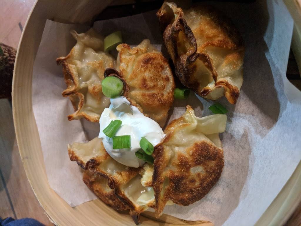 Dumpling Darling | restaurant | 213 Iowa Ave, Iowa City, IA 52240, USA | 3193382404 OR +1 319-338-2404