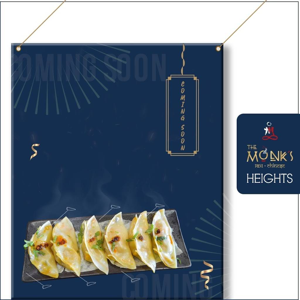 The Monks Heights | restaurant | 126 Heights Blvd Unit #108, Houston, TX 77007, USA | 7138691916 OR +1 713-869-1916