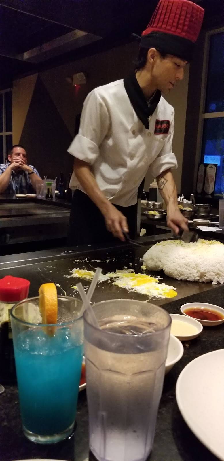 Yamato Japanese Restaurant | restaurant | 526 NW 60th St, Gainesville, FL 32607, USA | 3523324466 OR +1 352-332-4466