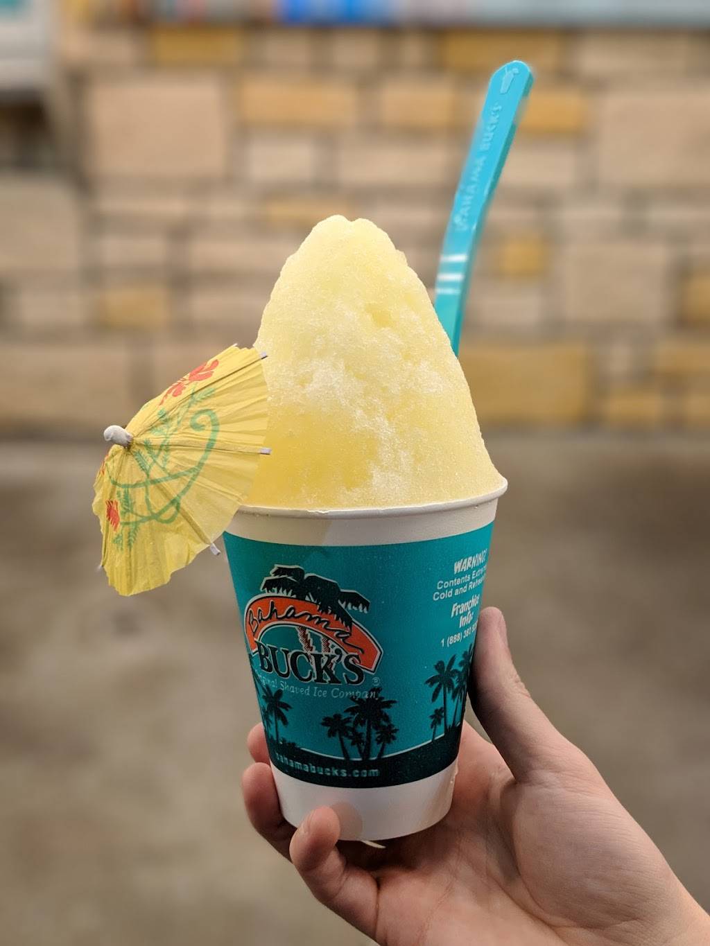 Bahama Bucks | restaurant | 6780 Abrams Rd #107, Dallas, TX 75231, USA | 9722849857 OR +1 972-284-9857