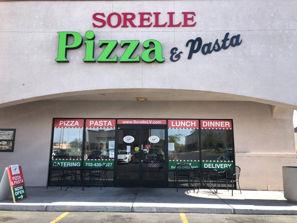 Sorelle Pizza and Pasta | restaurant | 9320 W Flamingo Rd #2, Las Vegas, NV 89147, USA | 7024353327 OR +1 702-435-3327
