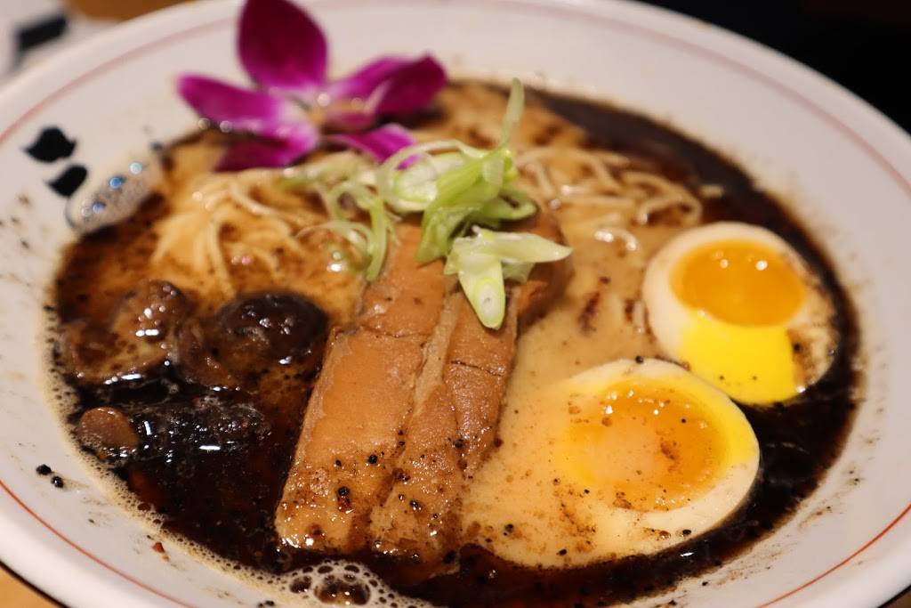 Sansotei Ramen | restaurant | 9555 Yonge St Unit#12, Richmond Hill, ON L4C 9M5, Canada | 9058840707 OR +1 905-884-0707