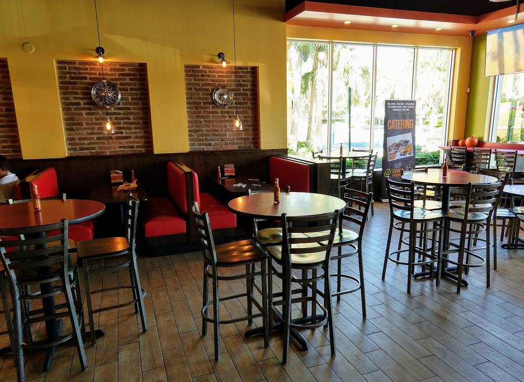 Zona Fresca | restaurant | 1410 N University Dr, Coral Springs, FL 33071, USA | 9542272828 OR +1 954-227-2828