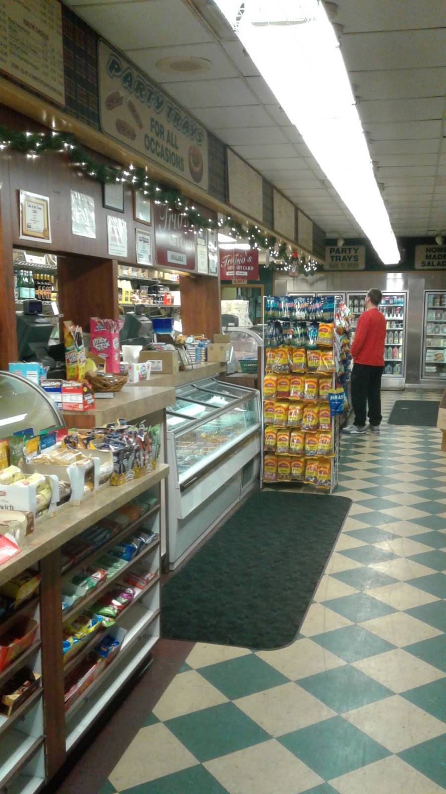 Trio Cold Cuts & Sandwich Pub | meal takeaway | 1250 MacDade Boulevard #1248, Woodlyn, PA 19094, USA | 6108339987 OR +1 610-833-9987