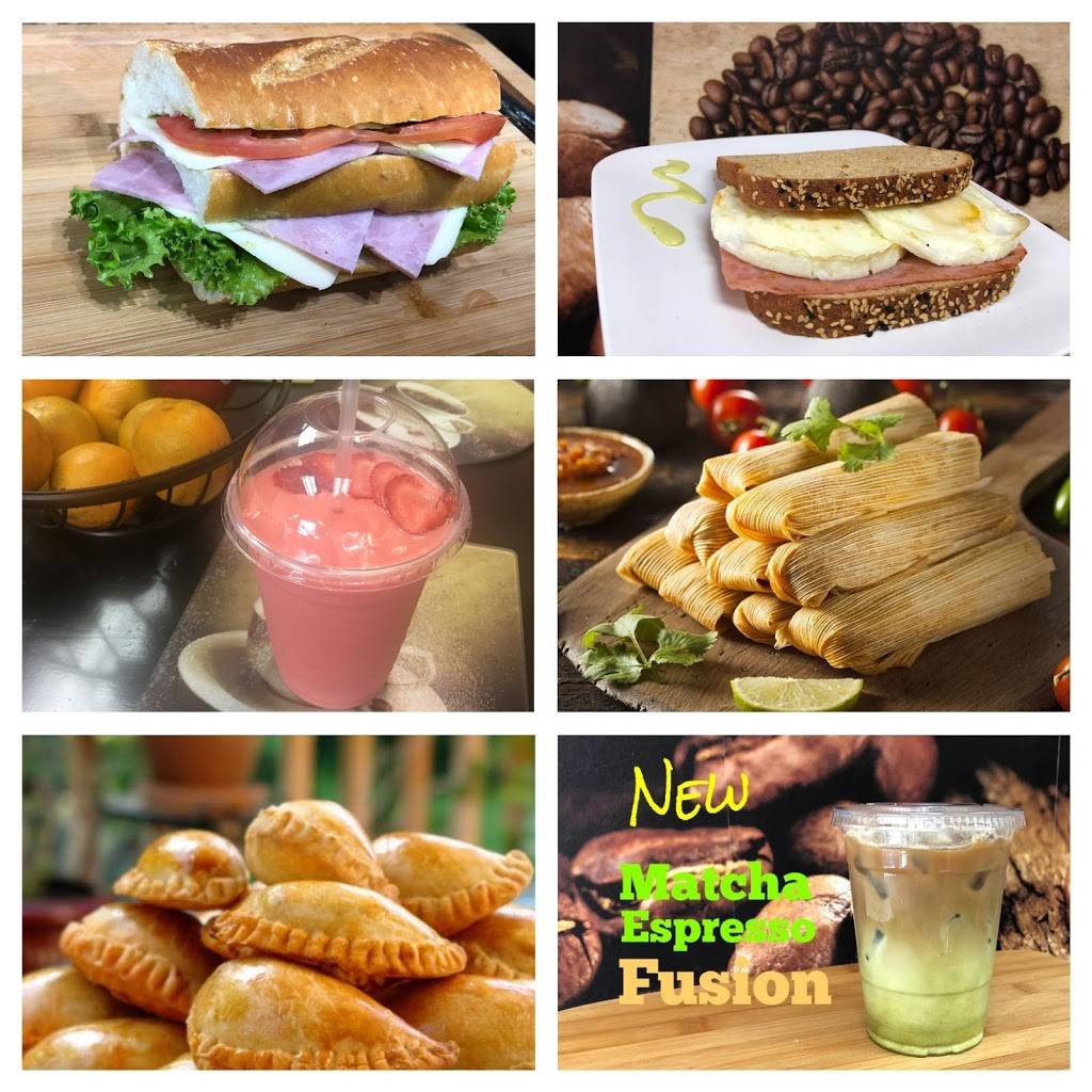 Cafe Mil hojas | cafe | 103 Frank E Rodgers Blvd N, Harrison, NJ 07029, USA | 9734441516 OR +1 973-444-1516