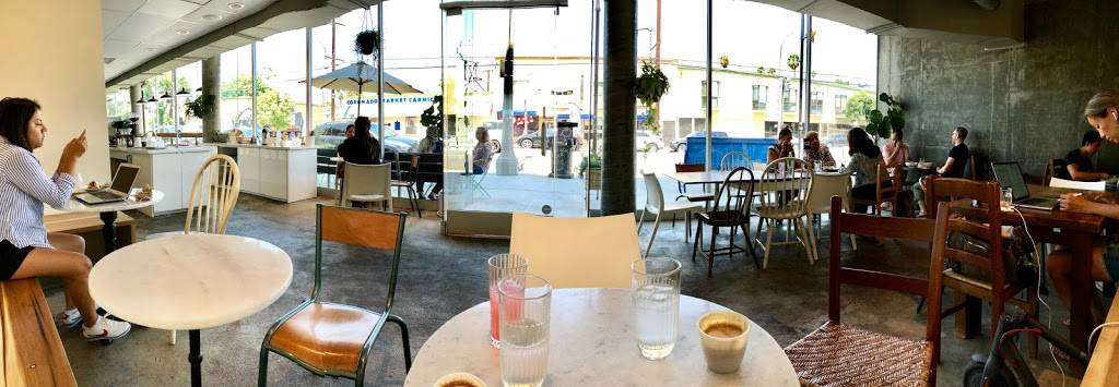 Doubting Thomas | cafe | 2510 W Temple St, Los Angeles, CA 90026, USA | 4245014118 OR +1 424-501-4118