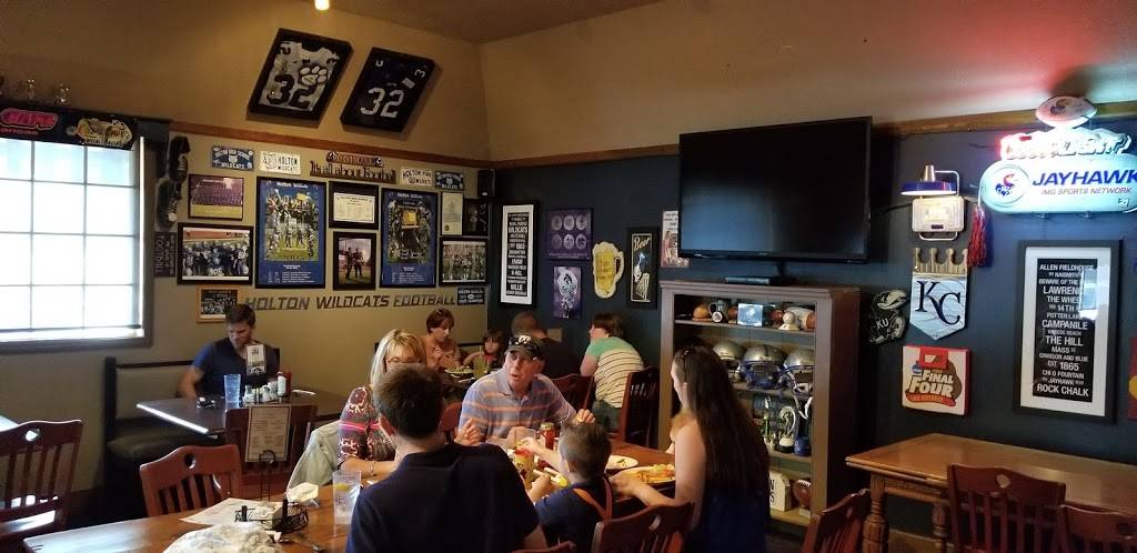 JSI | restaurant | 601 Arizona Ave, Holton, KS 66436, USA | 7853644809 OR +1 785-364-4809