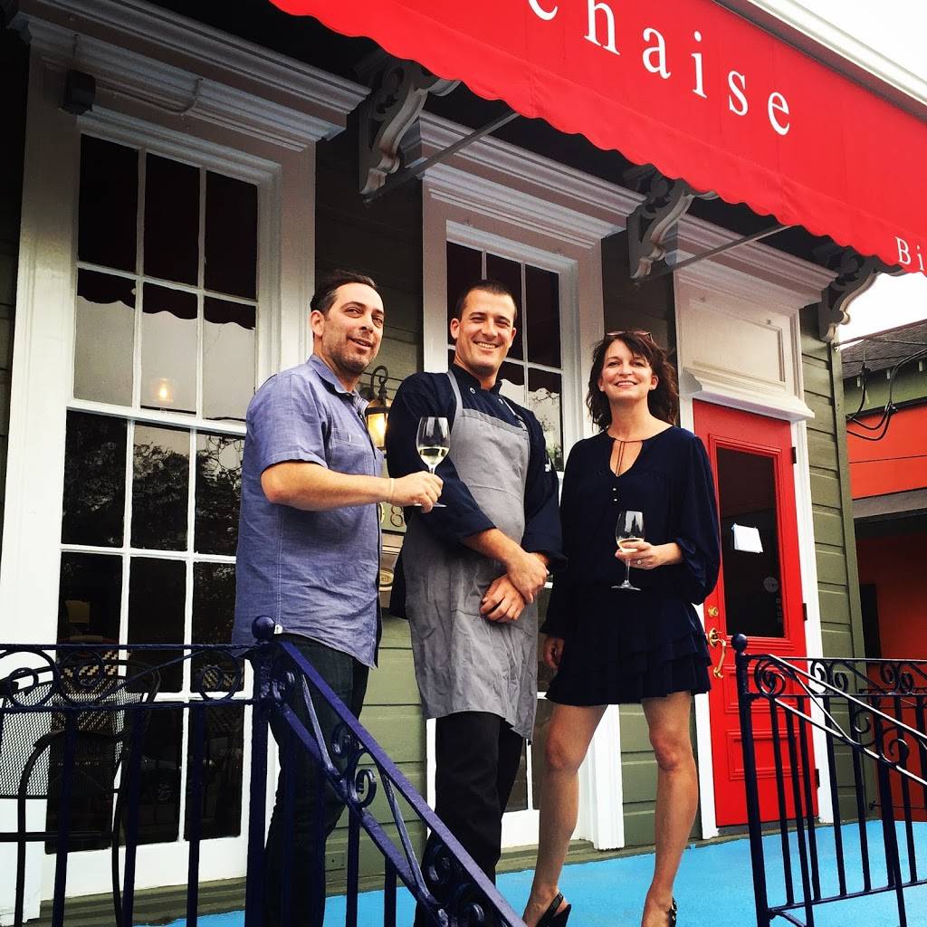 Chais Delachaise | restaurant | 7708 Maple St, New Orleans, LA 70118, USA | 5045104509 OR +1 504-510-4509