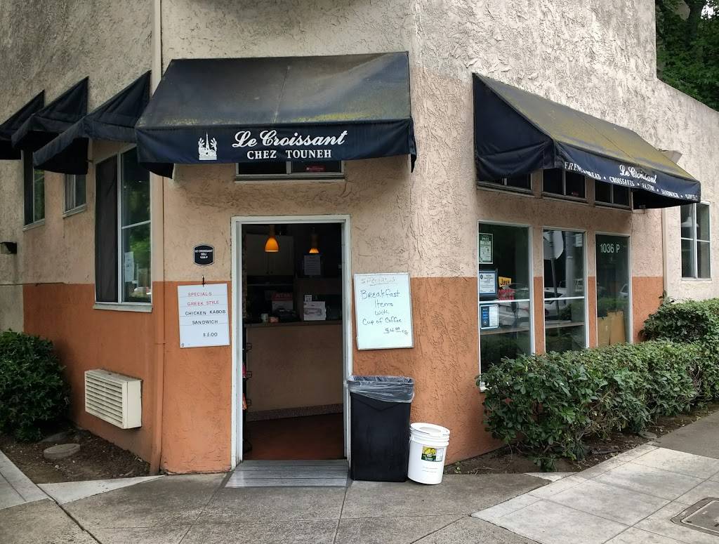 Le Croissant Delicatessen Shop | meal takeaway | 1036 P St, Sacramento, CA 95814, USA | 9164467954 OR +1 916-446-7954