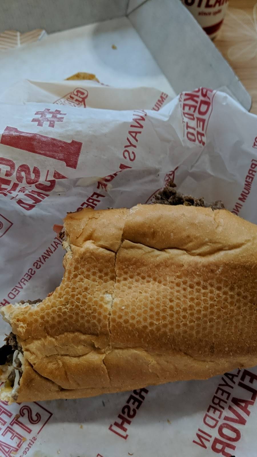 Charleys Philly Steaks | restaurant | 2100 Hamilton Pl Blvd Ste 309, Chattanooga, TN 37421, USA | 4238940454 OR +1 423-894-0454