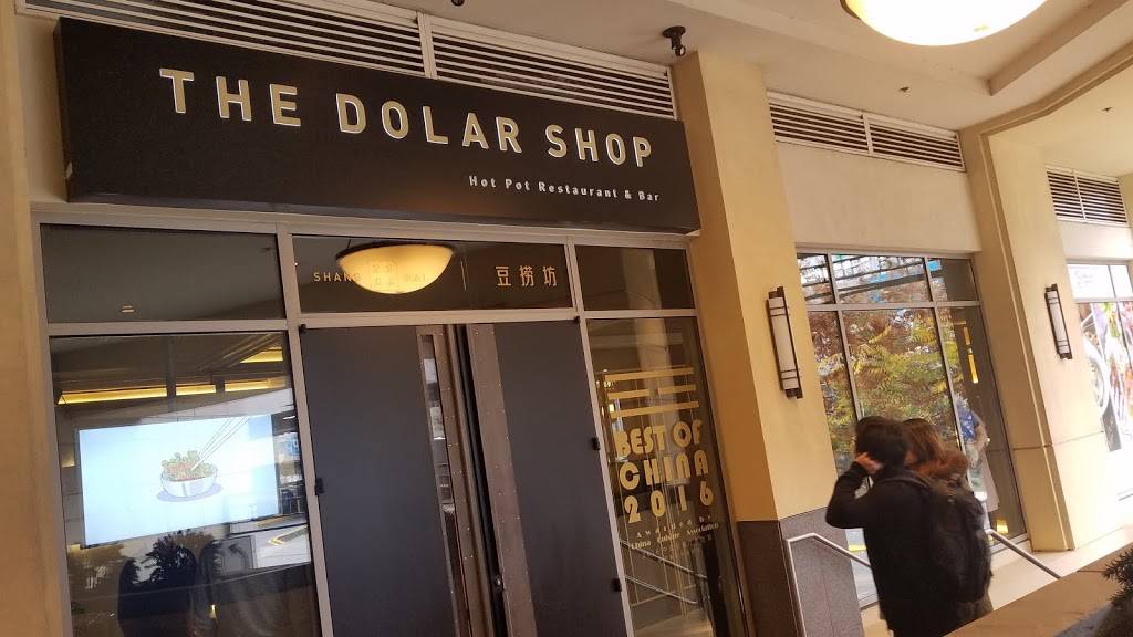The Dolar Shop Seattle | restaurant | 11020 NE 6th St #90, Bellevue, WA 98004, USA | 4253908888 OR +1 425-390-8888