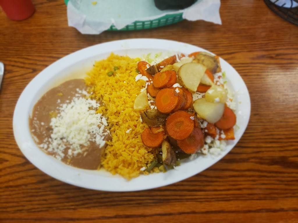 El Pueblo | restaurant | 525 E Jefferson Blvd, Dallas, TX 75203, USA | 2149463070 OR +1 214-946-3070