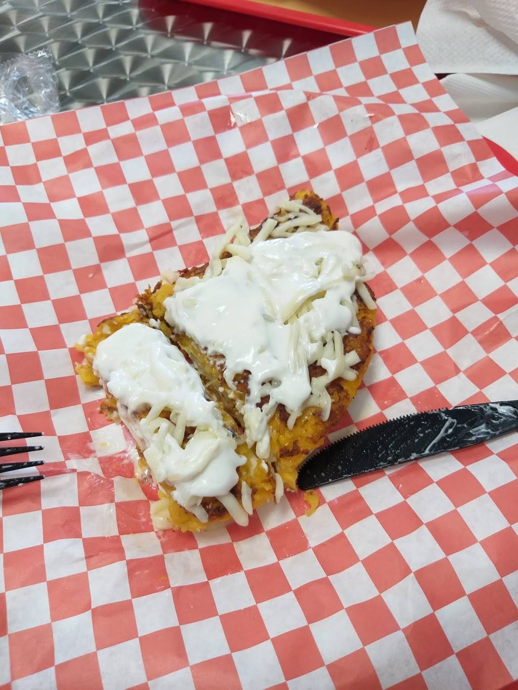 Mr. Arepa | restaurant | 16733 NW 67th Ave, Miami Gardens, FL 33015, USA | 7863602831 OR +1 786-360-2831