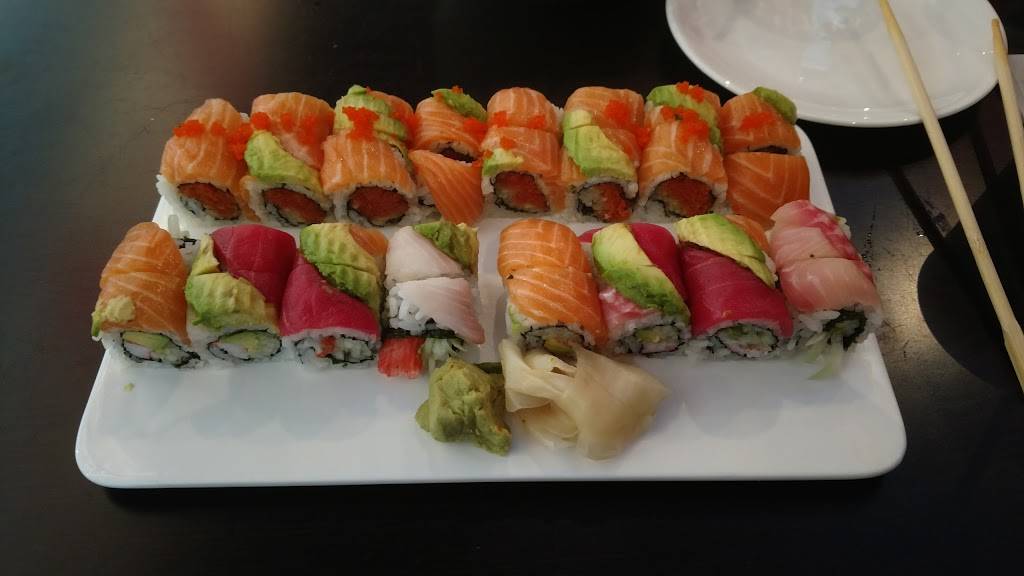 GinZa Japanese Restaurant | restaurant | 4429 Cleveland Ave #170, Fort Myers, FL 33901, USA | 2399368881 OR +1 239-936-8881