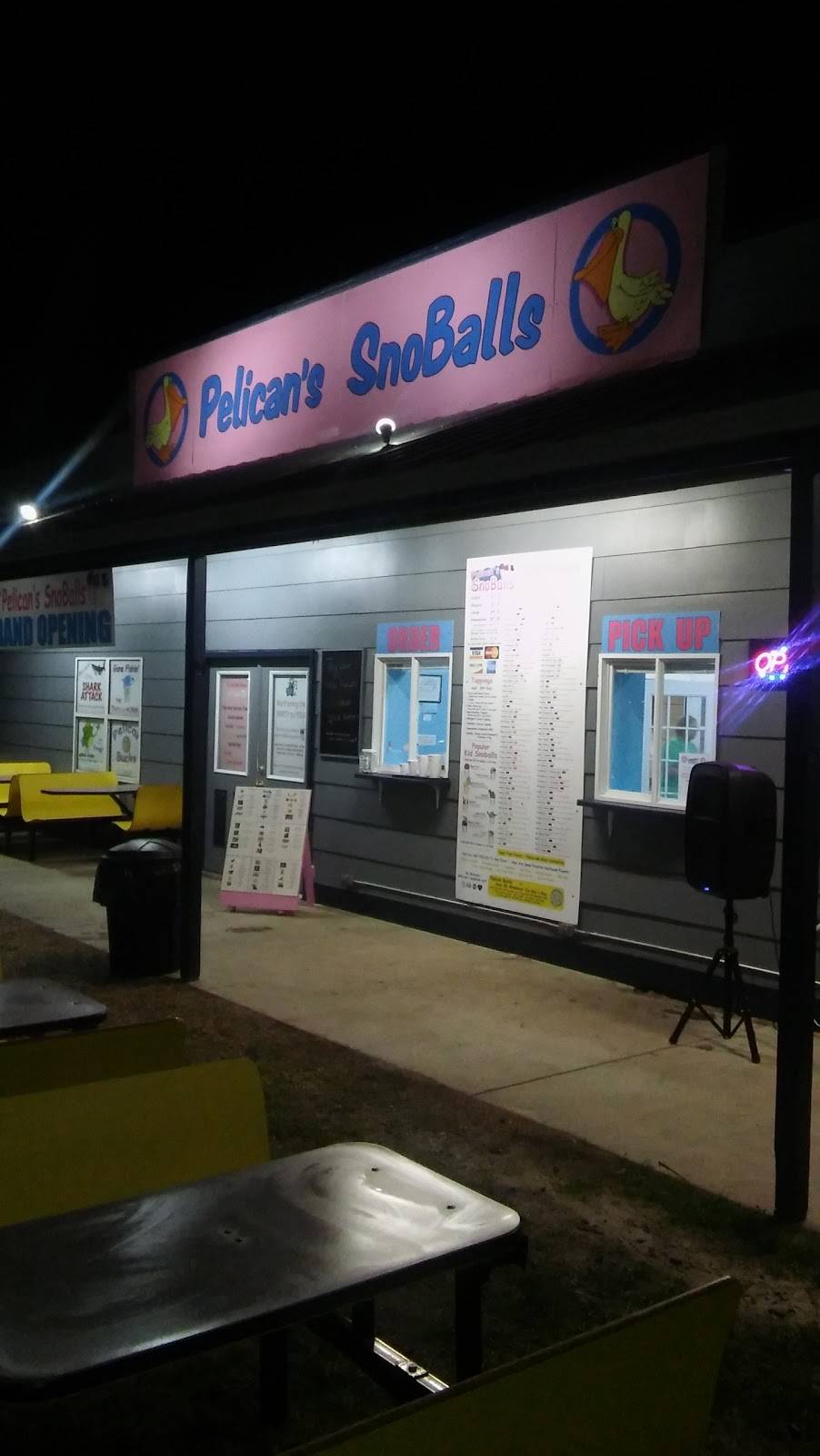 Pelicans SnoBalls | restaurant | 3731, 102 Park Ave, Greer, SC 29651, USA | 8647720028 OR +1 864-772-0028
