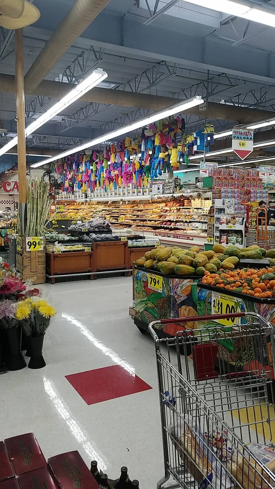 Vallarta Supermarkets | bakery | 815 E Ave K, Lancaster, CA 93535, USA | 6619747002 OR +1 661-974-7002