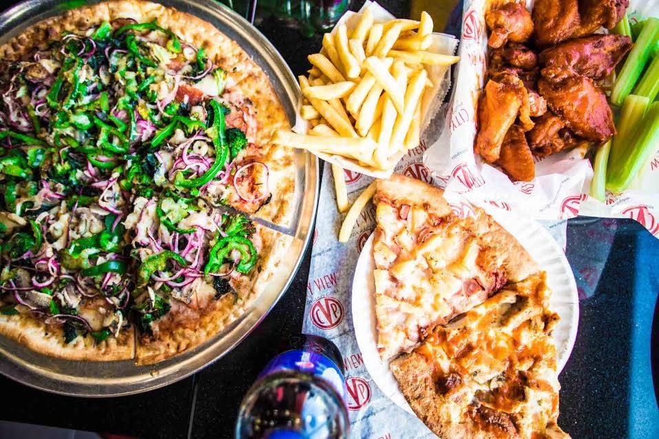City View Pizza and Grill | meal delivery | 1434 Cecil B. Moore Ave #3407, Philadelphia, PA 19121, USA | 2157697437 OR +1 215-769-7437