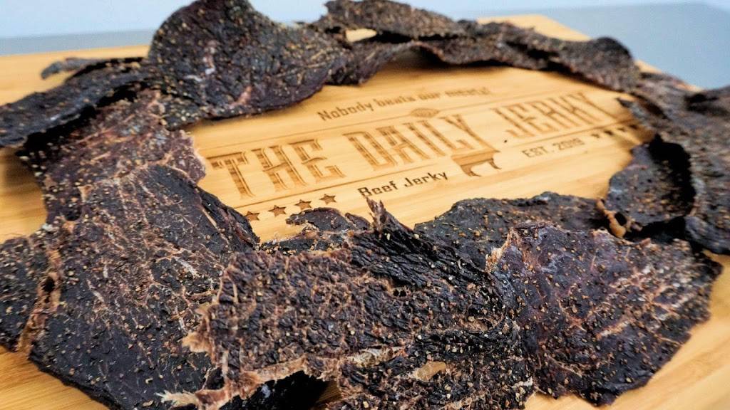 The Daily Jerky | restaurant | 1445 Eubank Blvd NE, Albuquerque, NM 87112, USA | 5052056819 OR +1 505-205-6819