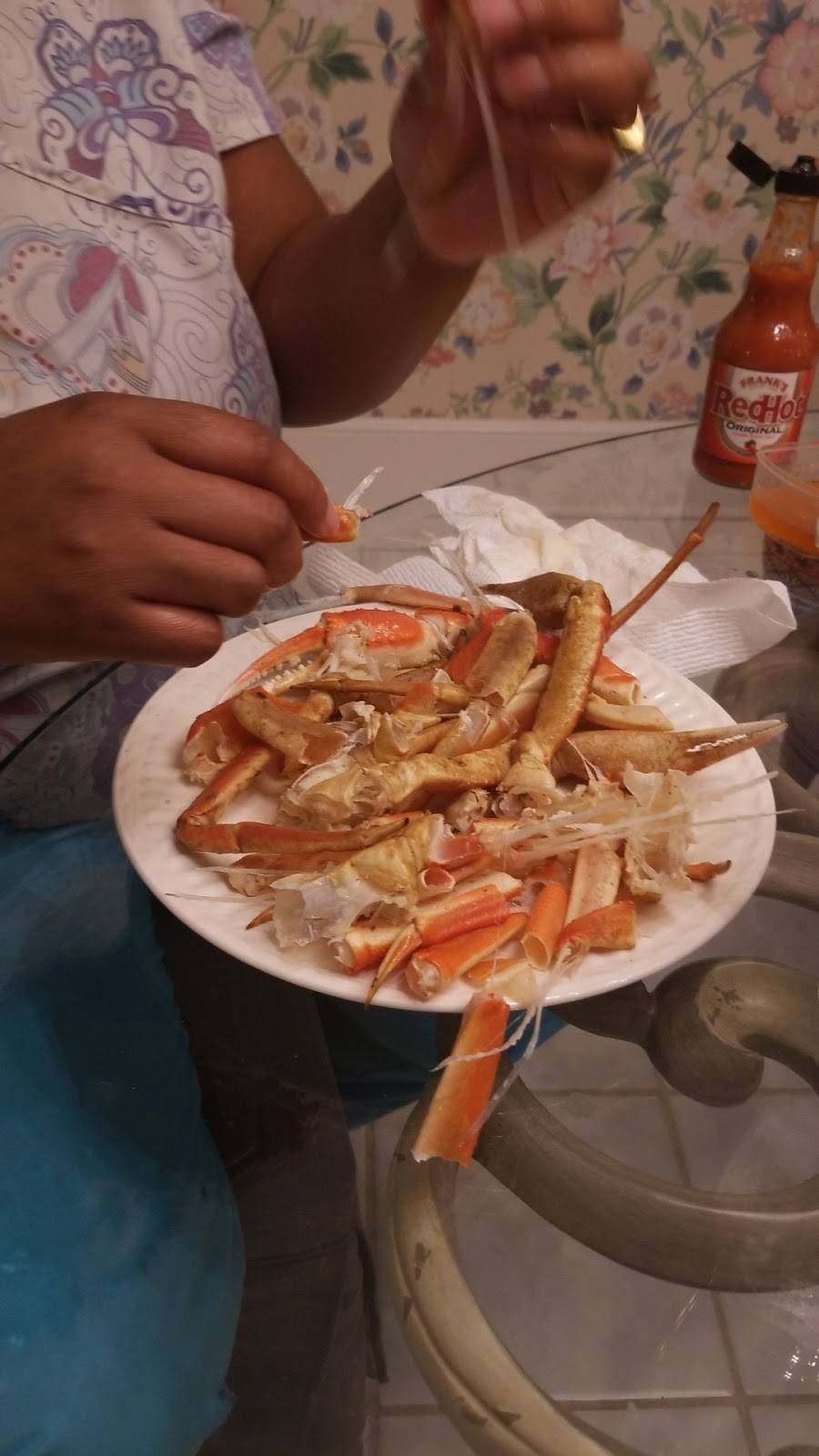 TJ SEAFOOD | restaurant | 3009 Broad River Rd, Columbia, SC 29210, USA | 8037506450 OR +1 803-750-6450