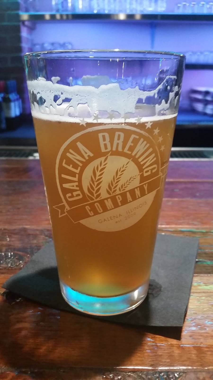 The Galena Brewing Company | restaurant | 227 N Main St, Galena, IL 61036, USA | 8157769917 OR +1 815-776-9917