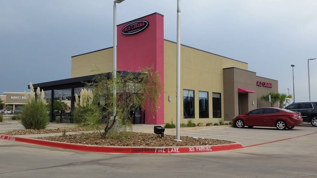 Taco Cabana | restaurant | 2220 S Loop 288, Denton, TX 76205, USA | 9402302311 OR +1 940-230-2311