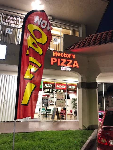 Hectors Pizza & More | restaurant | 12835 SW 42nd St, Miami, FL 33175, USA | 7869534088 OR +1 786-953-4088