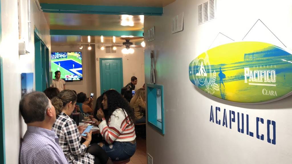 Acapulco Bay Seafood | restaurant | 3231 Mission Blvd, San Diego, CA 92109, USA | 8583526308 OR +1 858-352-6308