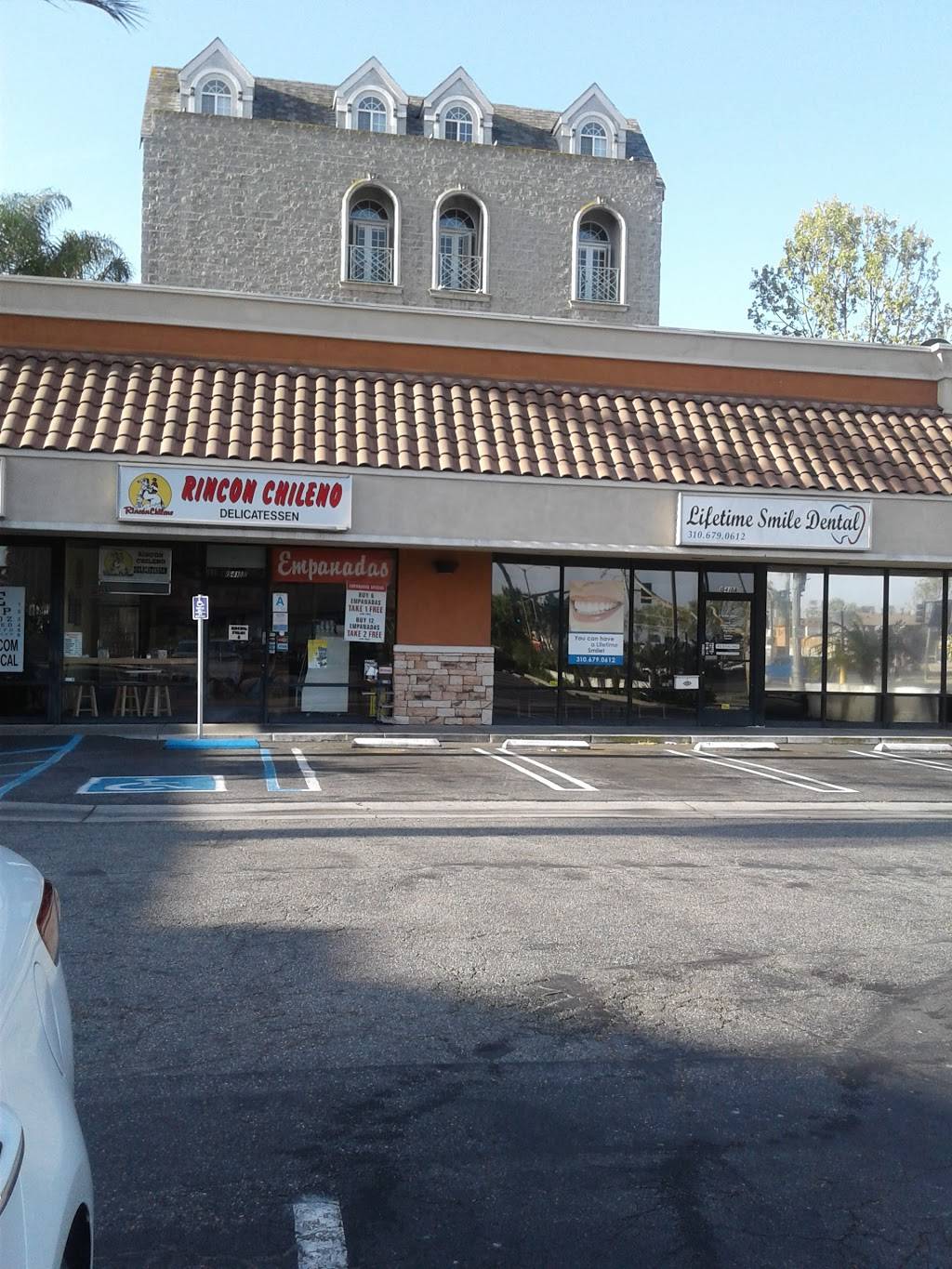 Rincon Chileno Deli | restaurant | 3828, 15418 Hawthorne Blvd # B, Lawndale, CA 90260, USA | 3103492091 OR +1 310-349-2091