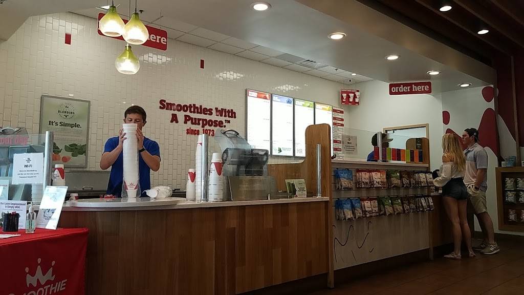 Smoothie King | restaurant | 18427 Rim Drive 108, San Antonio, TX 78257, USA | 2106990100 OR +1 210-699-0100