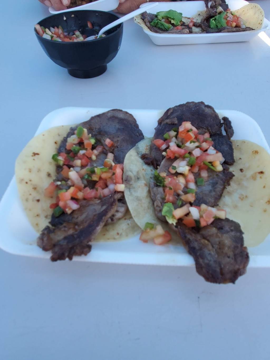 Tacos El Cuate De Obregon | restaurant | 4817 S 12th Ave, Tucson, AZ 85714, USA | 5205485401 OR +1 520-548-5401