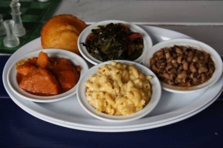 Bonnie Jeans Soul Food Cafe | restaurant | 1964 54th St, San Diego, CA 92105, USA | 6196488489 OR +1 619-648-8489