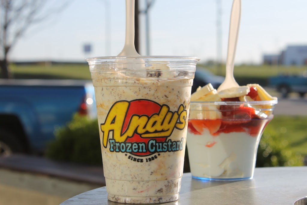 Andys Frozen Custard | restaurant | 8041 S Harlem Ave, Burbank, IL 60459, USA | 7085980535 OR +1 708-598-0535