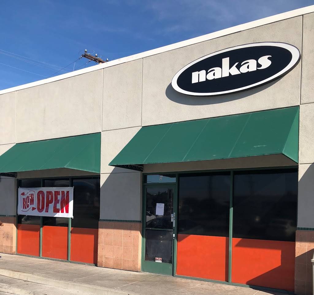 nakas kitchen | restaurant | 2300 S Garfield Ave, Monterey Park, CA 91754, USA | 3238882695 OR +1 323-888-2695