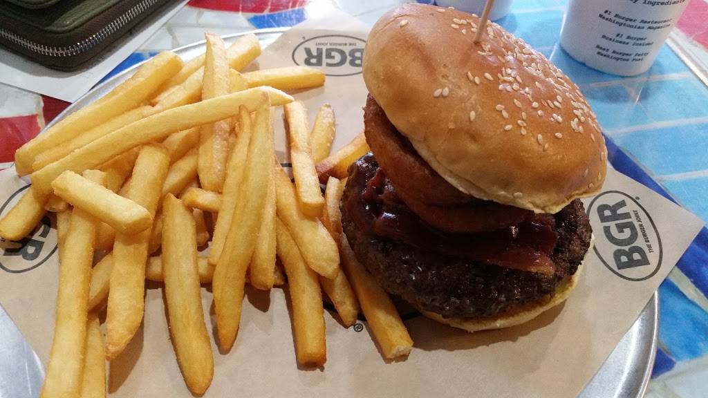 BGR The Burger Joint - Annapolis | restaurant | 2101 Somerville Rd, Annapolis, MD 21401, USA | 6672254186 OR +1 667-225-4186