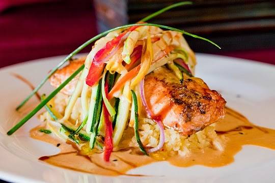 Opal | restaurant | 1325 State St, Santa Barbara, CA 93101, USA | 8059669676 OR +1 805-966-9676